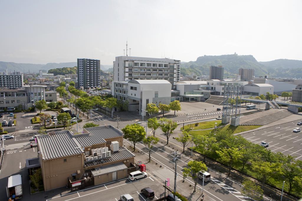 아파 호텔 가고시마 코쿠부 키리시마 객실 사진
