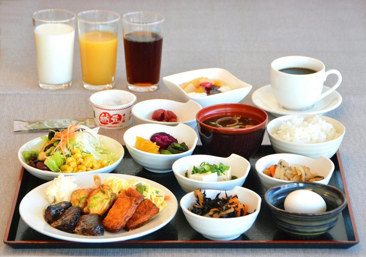 아파 호텔 가고시마 코쿠부 키리시마 외부 사진